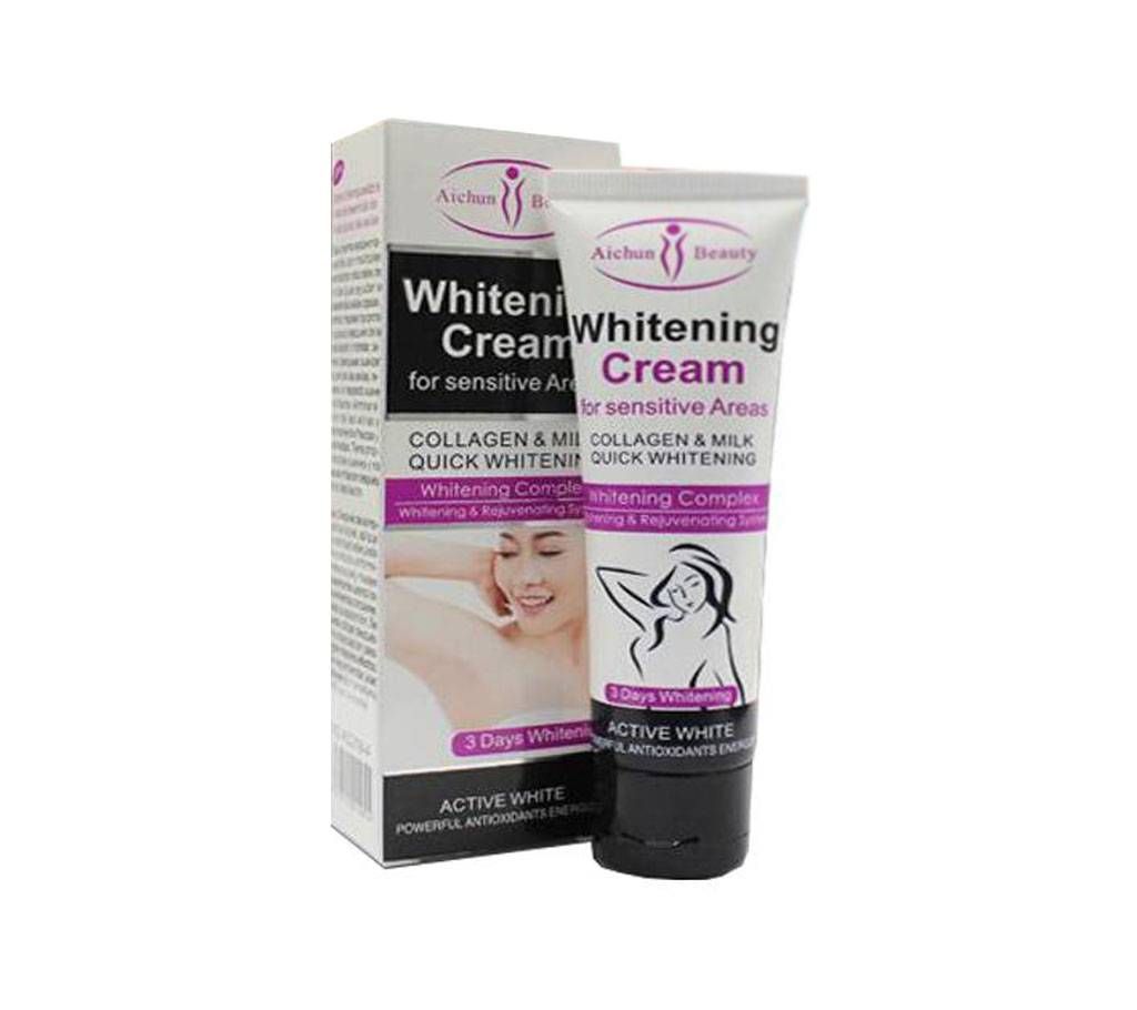 Aichun Beauty Armpit Whitening Cream 50gm - china