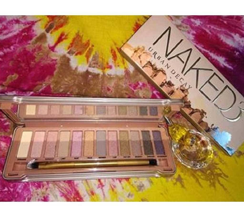Naked 3 (Urban Decay) Rose-Gold Eye Shadow - India