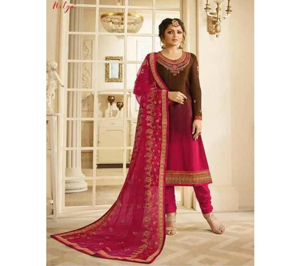 LT NITYA VOL 132 SALWAR SUITS CATALOGUE WITH PRICE