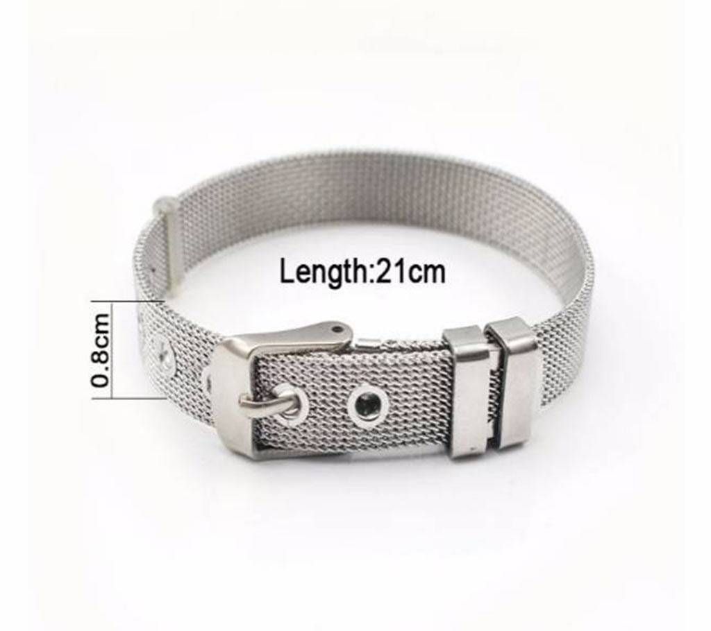 21CM Stainless Steel Bracelet