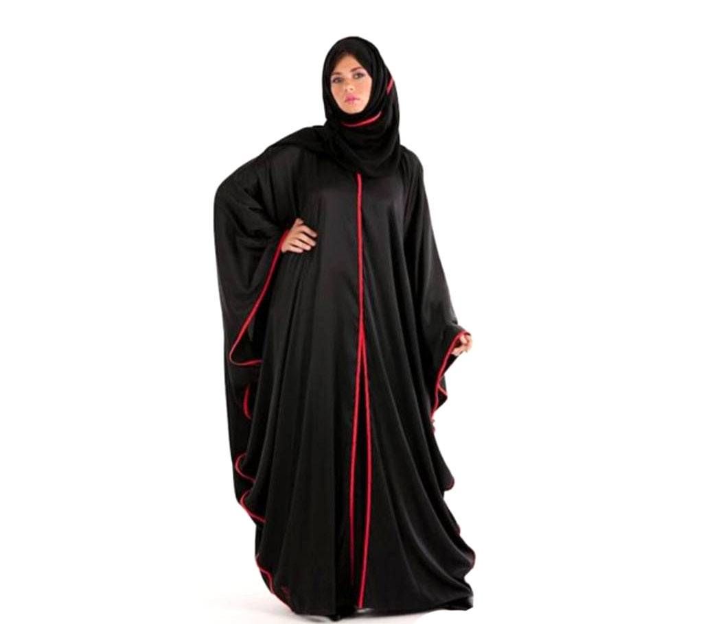 Black Alex Borka For Woman