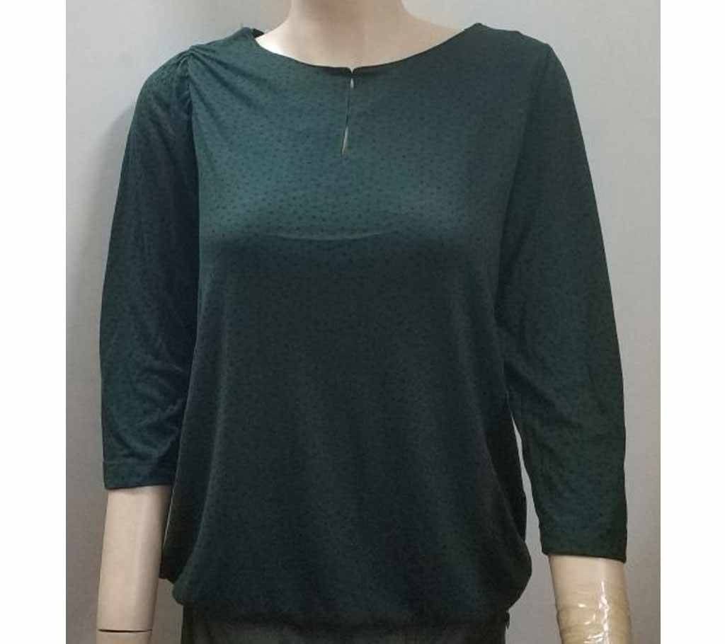 Ladies Viscose Tops - 922