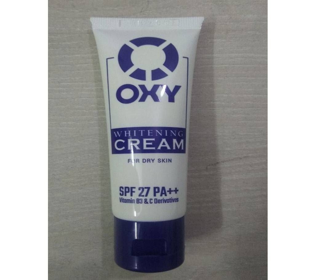 Oxy Whitening  CREAM-40 Gm-Japan