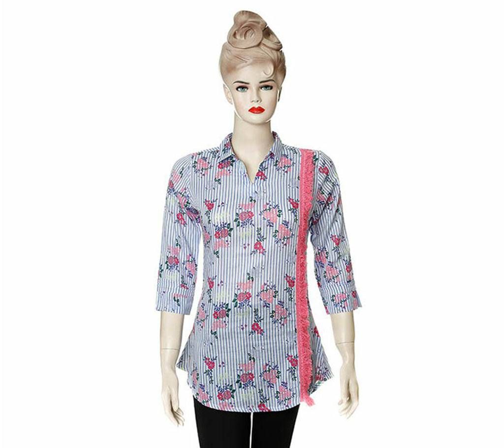 Women's Casual Shirt (WCSS1)
