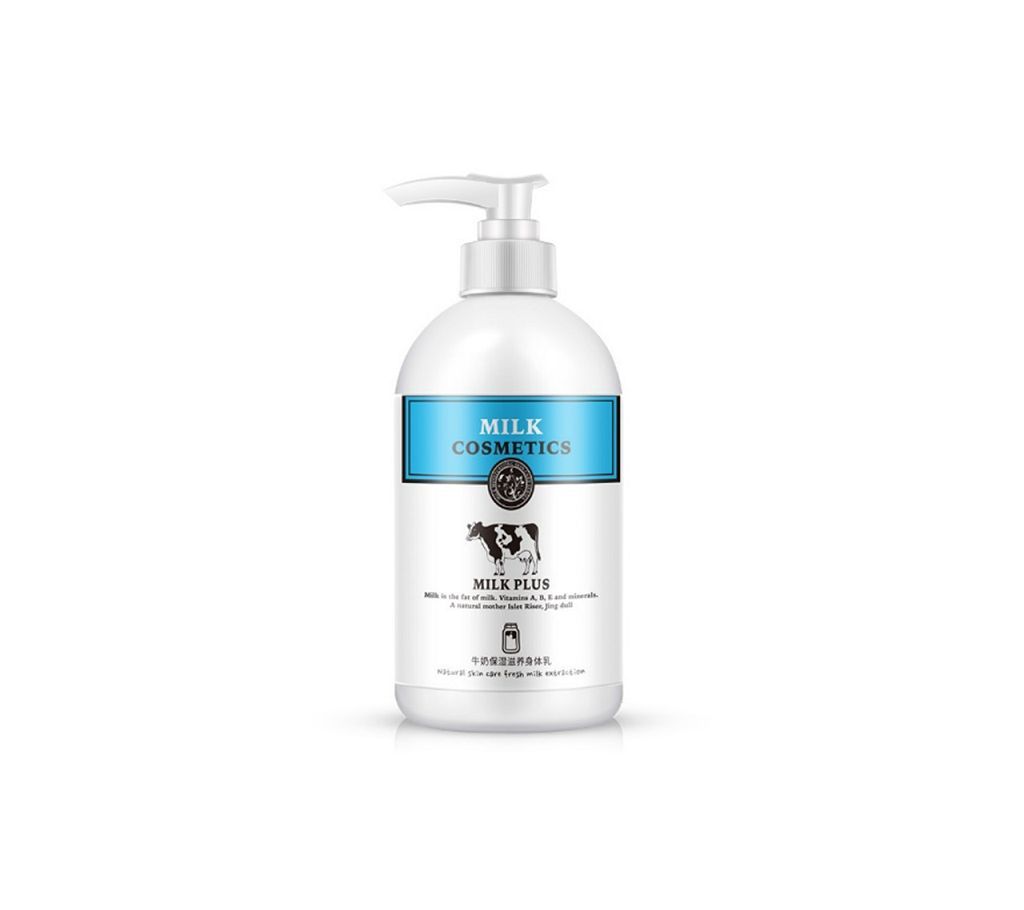 Bioaqua Milk Plus Body lotion-250ml
