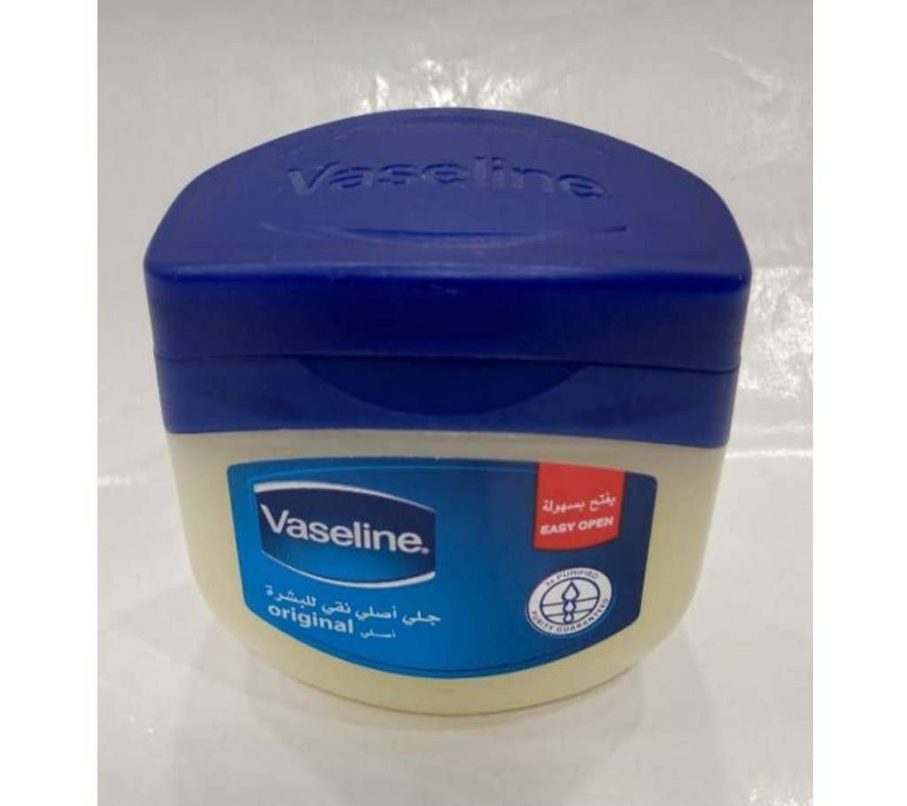 Vaseline original jelly 100ml  UAE