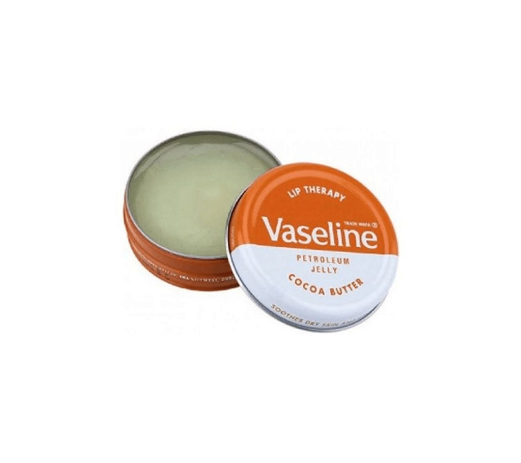 Vaseline cocoa butter lip therapy