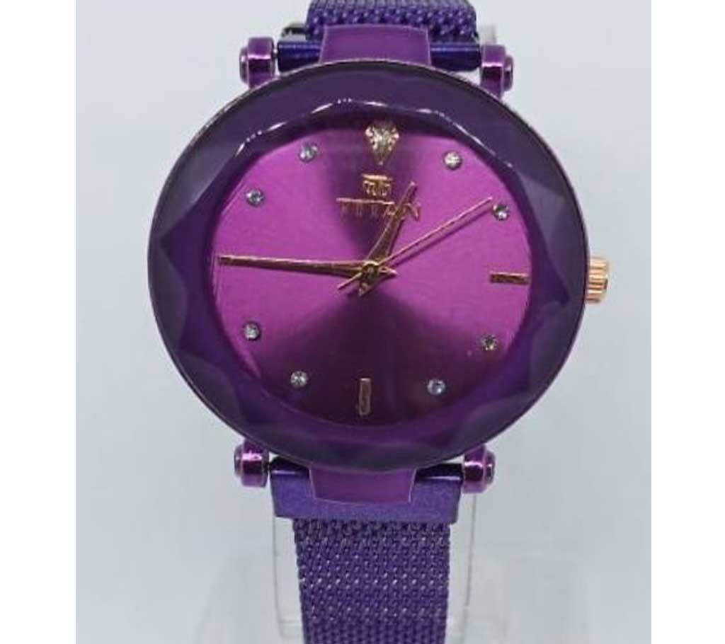 Dior Magnetic Analog Watch for Women-WW071 - 004