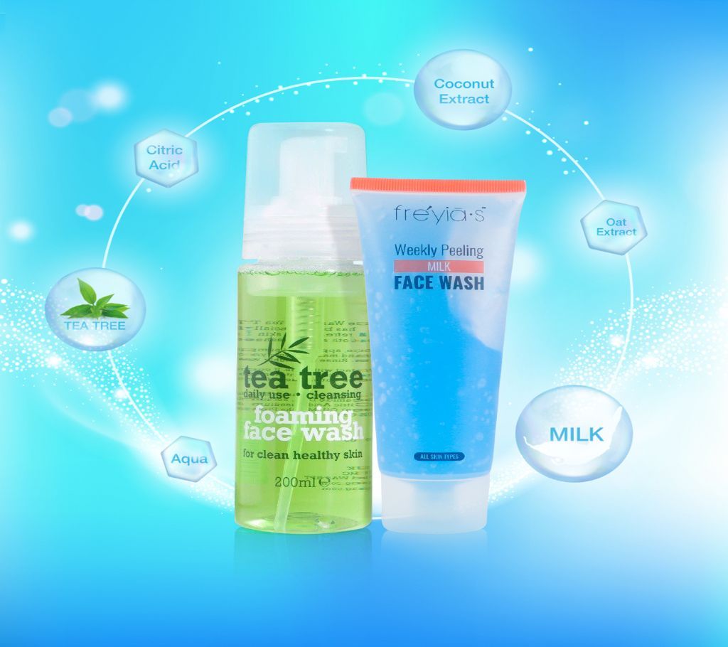 Daily Skincare Combo - 2