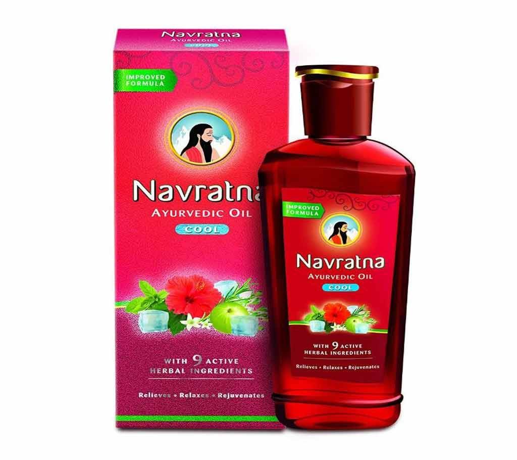 navaratna hair oil-100gm-india