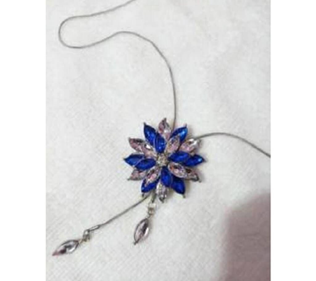 Flower PEndant Necklace for women 