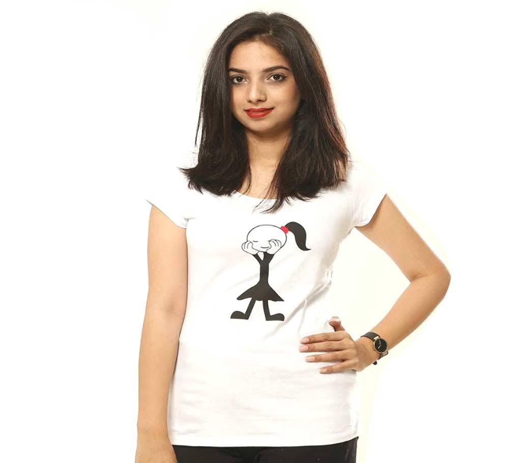 Valentine Ladies T-Shirt