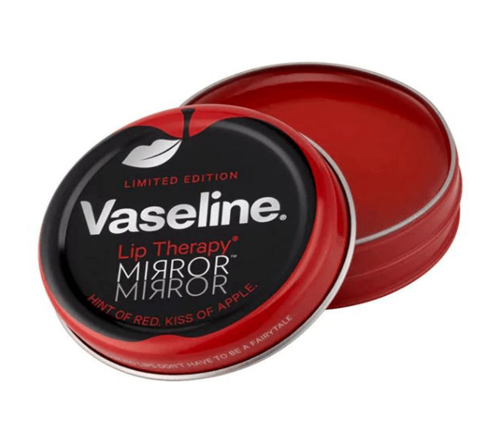 Vaseline LipBalmTin Mirror Mirror (20gm) 