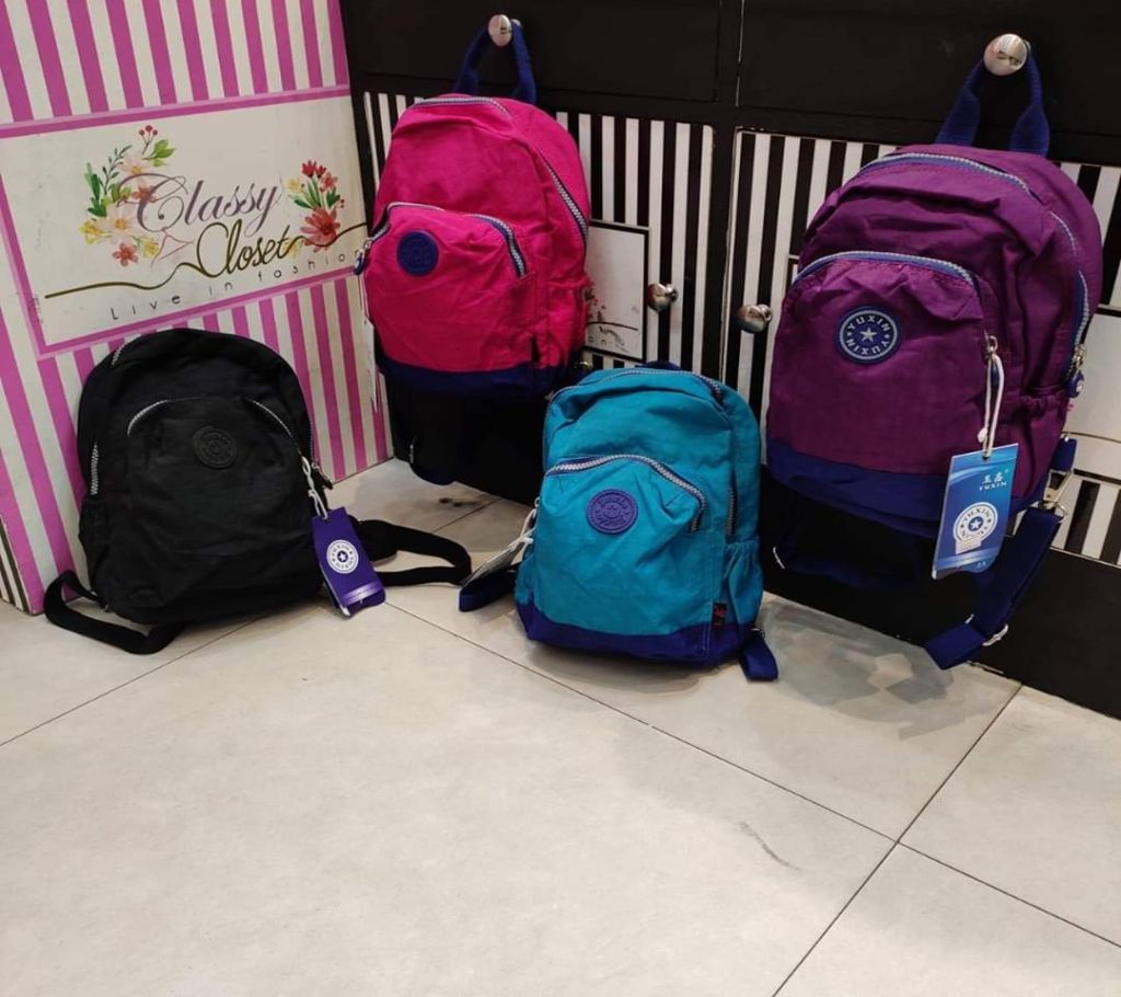 Lady Back Pack (Small).