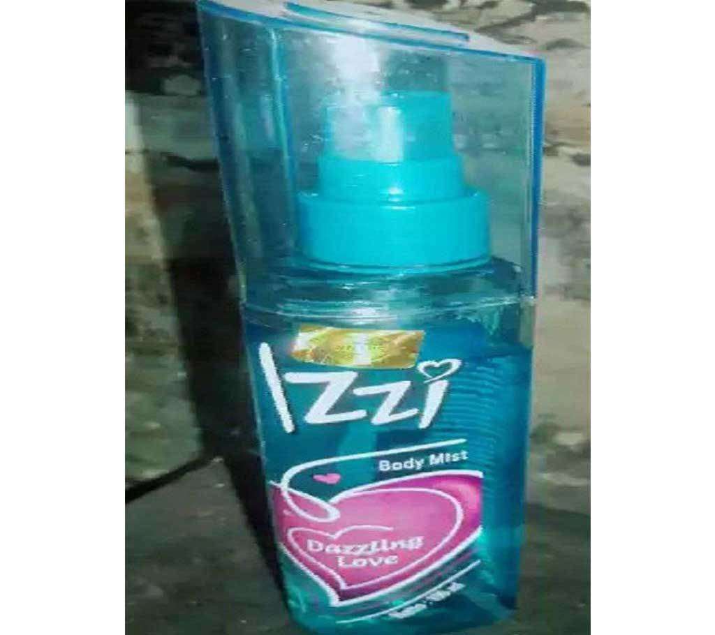 Shopee Malaysia IZZI BODY MIST DAZZLING LOVE 100ML India 