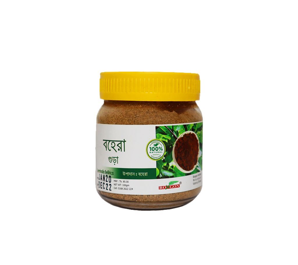 Bohera Powder (100 gm)