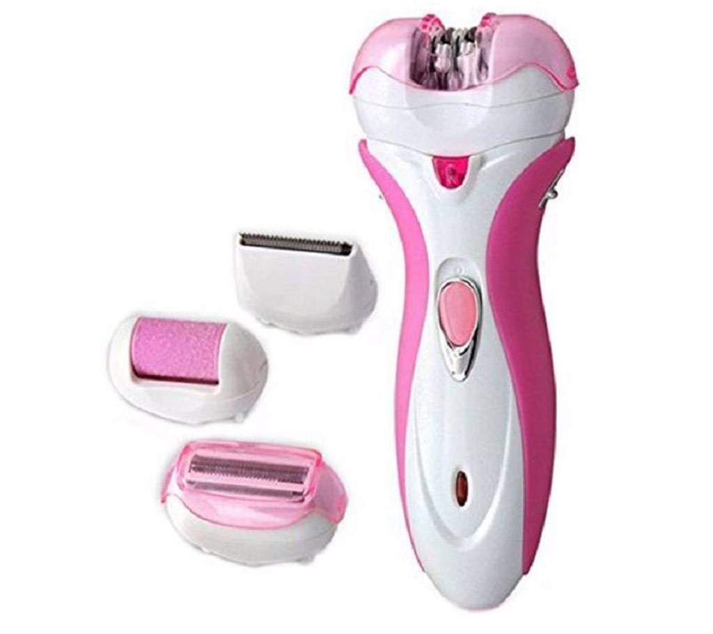 Kemei KM-2531 4 in 1  Hair Removal Device for ladies
