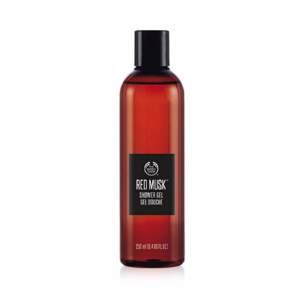 The Body Shop Red Musk Body Lotion