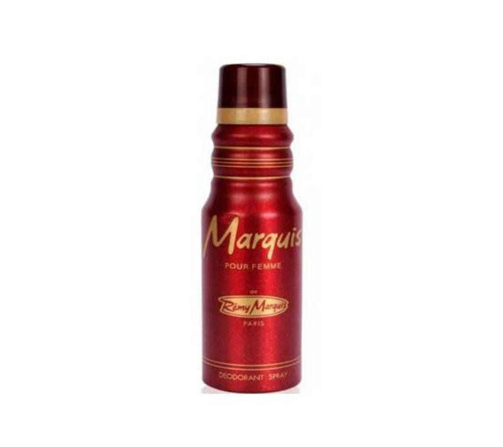 Remy Marques Pour Femme Deodrant spray