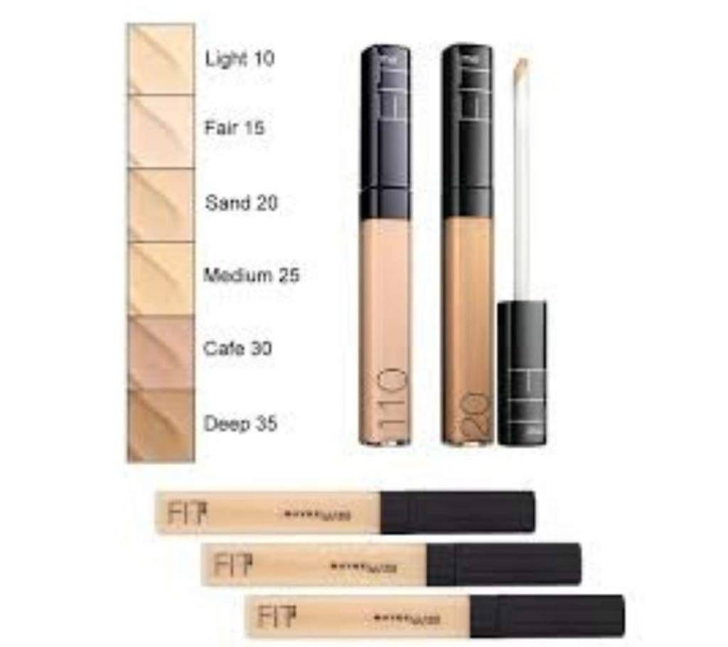 Maybelline Fit Me Concealor/Highlighter 