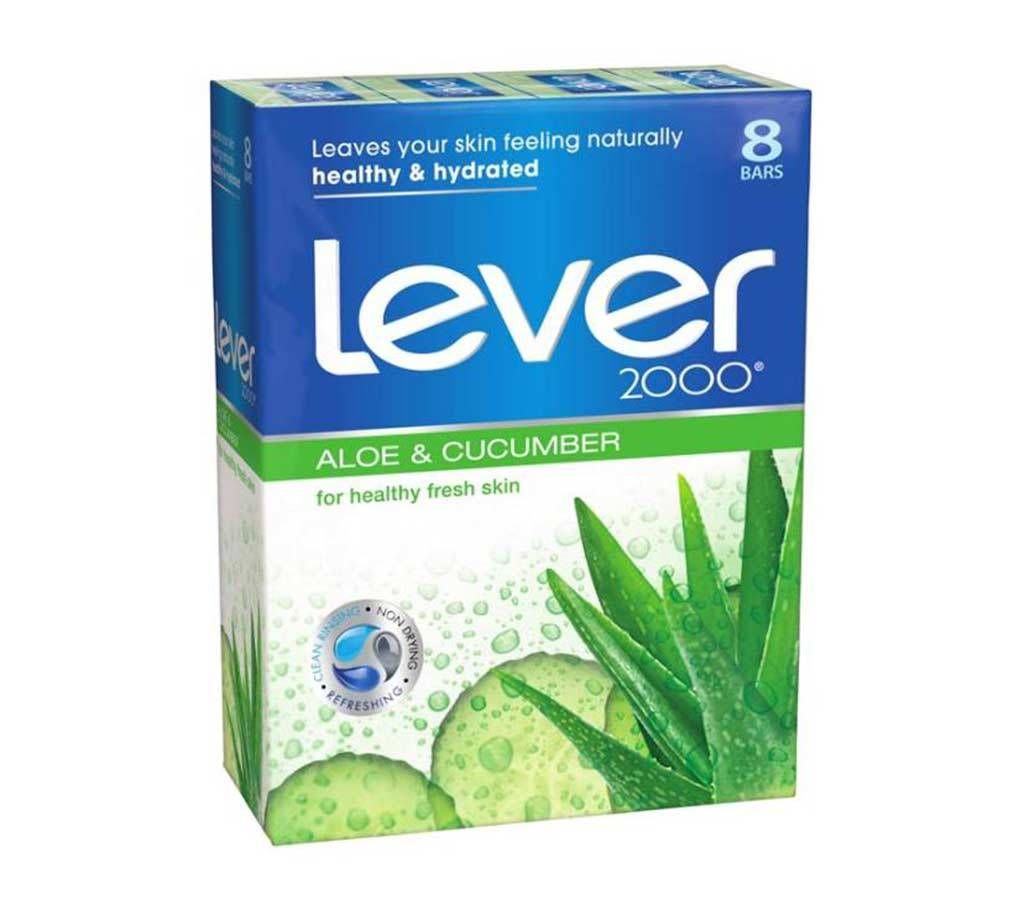 LEVER 2000 body wash with free soap 