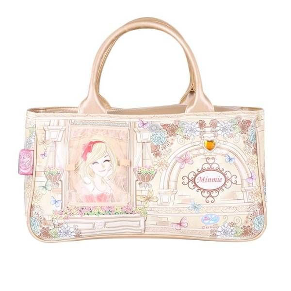 Sandy Brown Thai Rackdin Shoulder Bag For Women