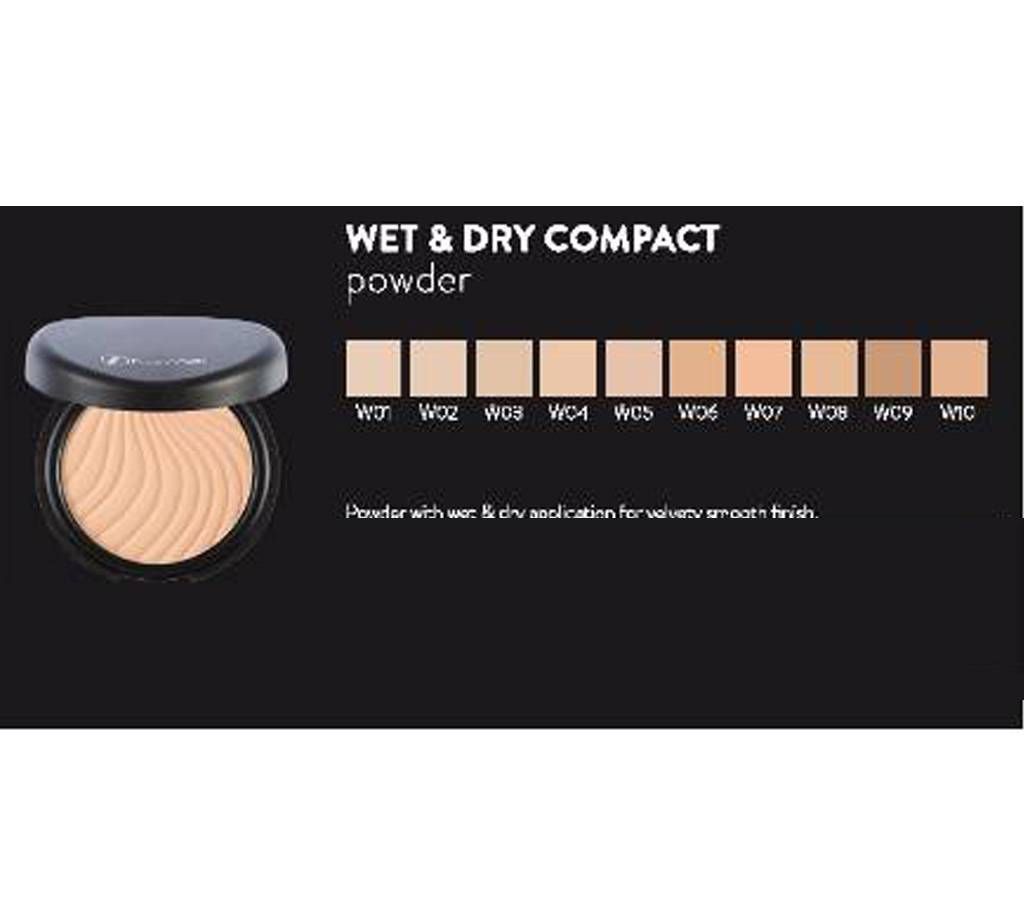 FLORMAR WET & DRY COMPACT Powder - 30 gm
