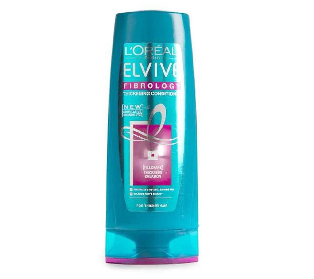 L'Oreal Elvive Fibrology Thickening Conditioner 
