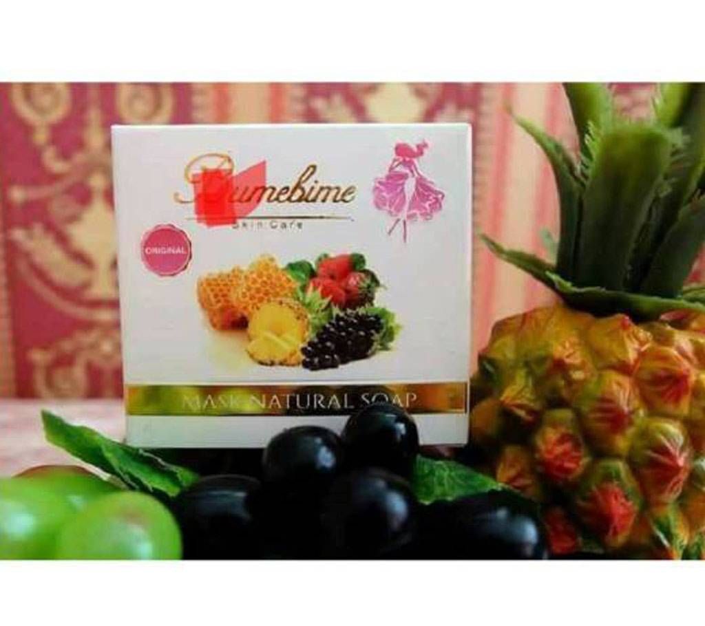 Bumebime whitening soap 