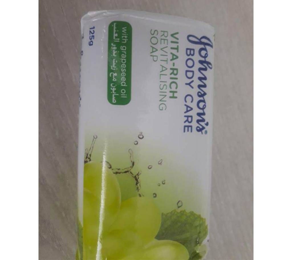 Johnsons Body care 4PCS combo