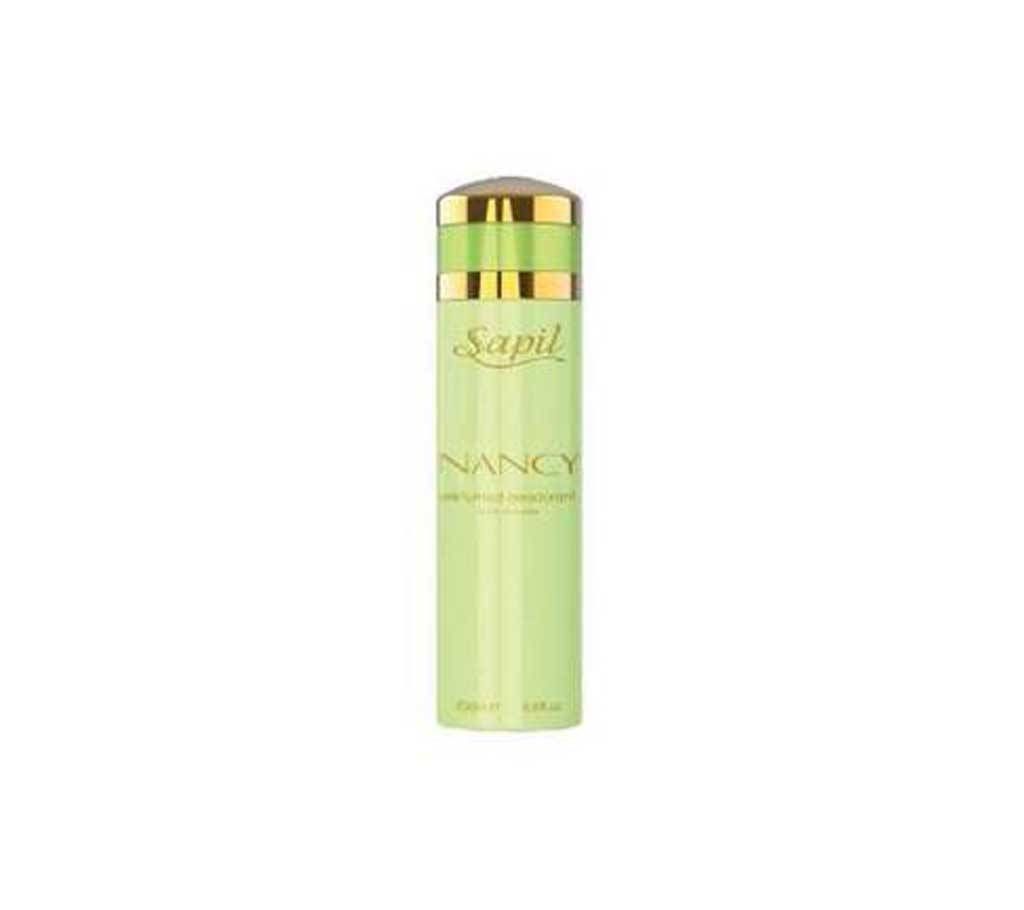 Sapil Nancy Deodorant (Imported From U.A.E)