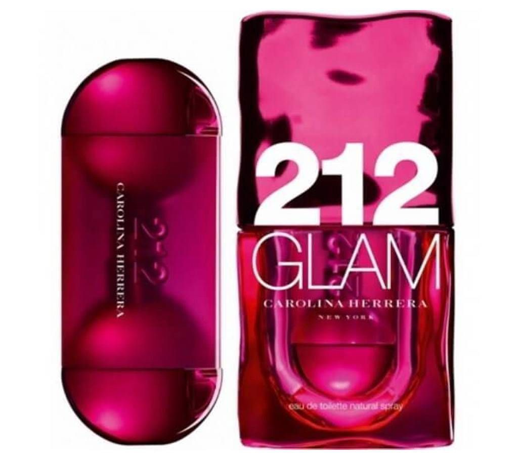 Carolina Herrera 212 Glam For Women-60ML
