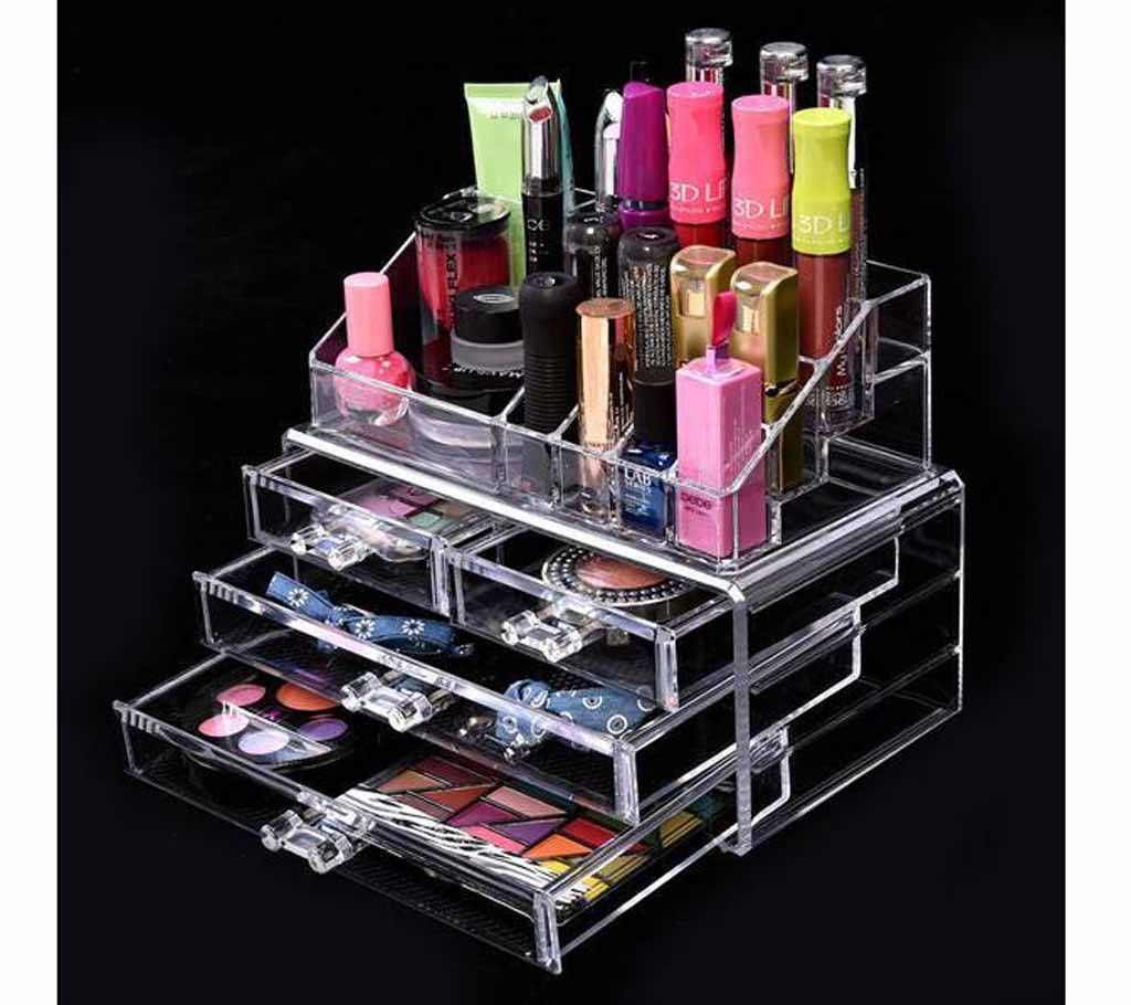 ACRYLIC  cosmetics box