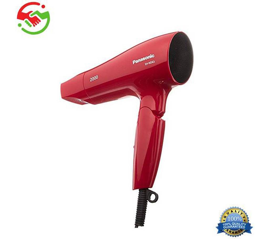Panasonic   Hair Dryer EH-ND63-P