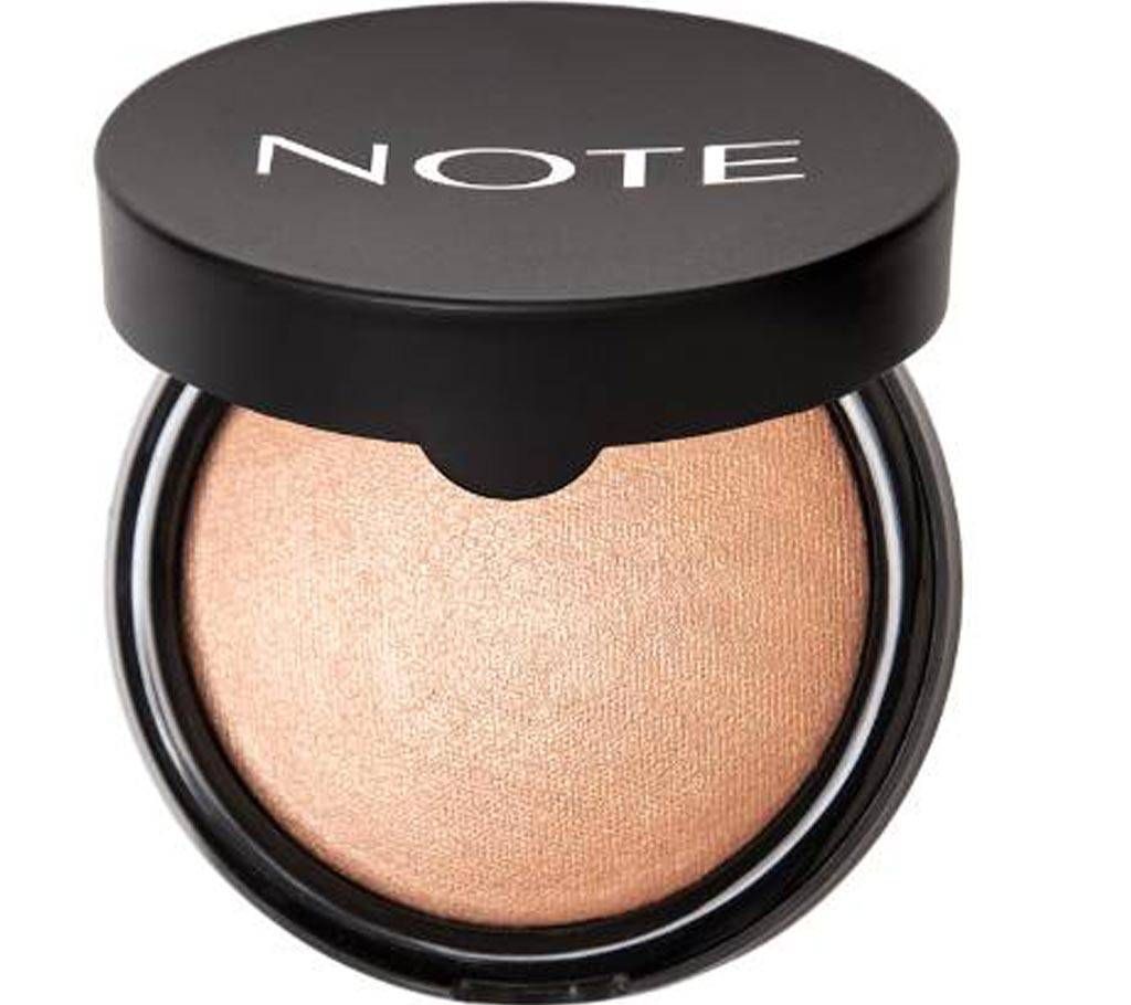 NOTE TERRACOTTA BLUSHER 02 (Turkey) 