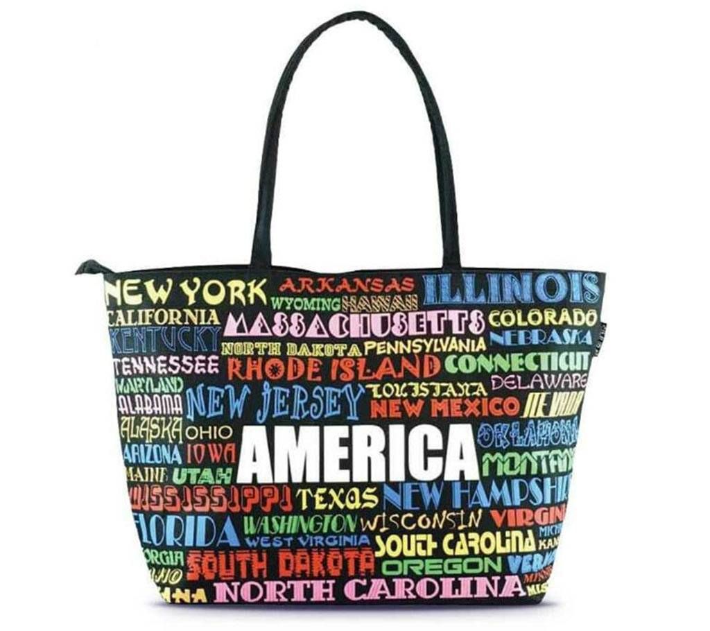 Daily use bag