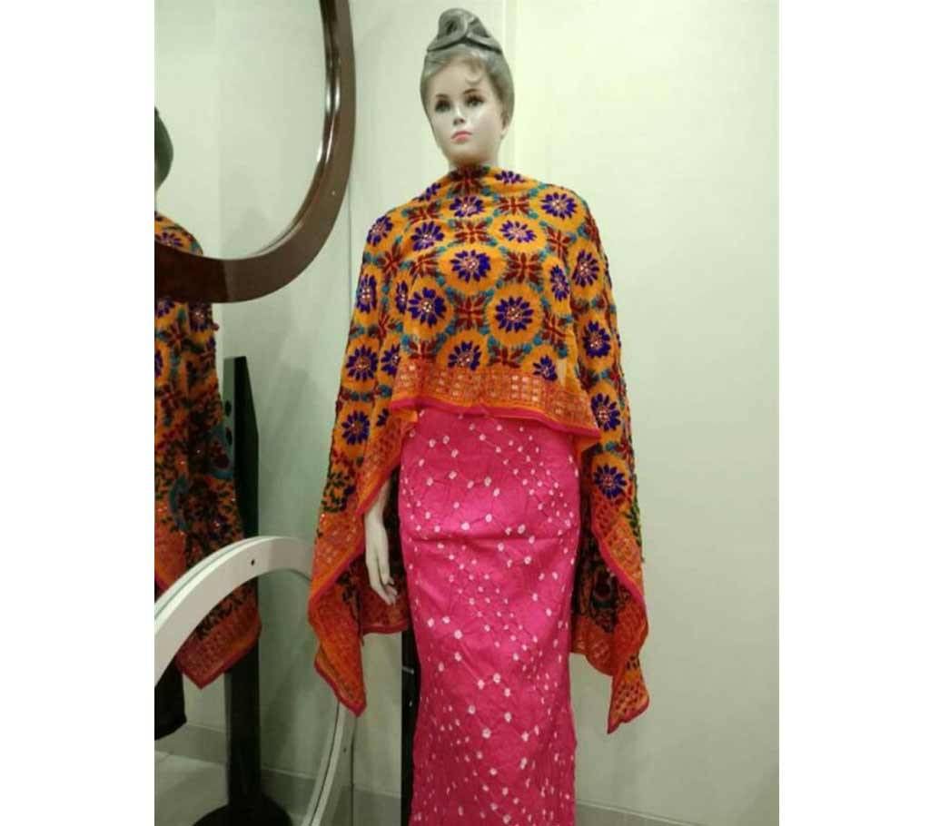 Patiala Salwar Suit - 2 pcs