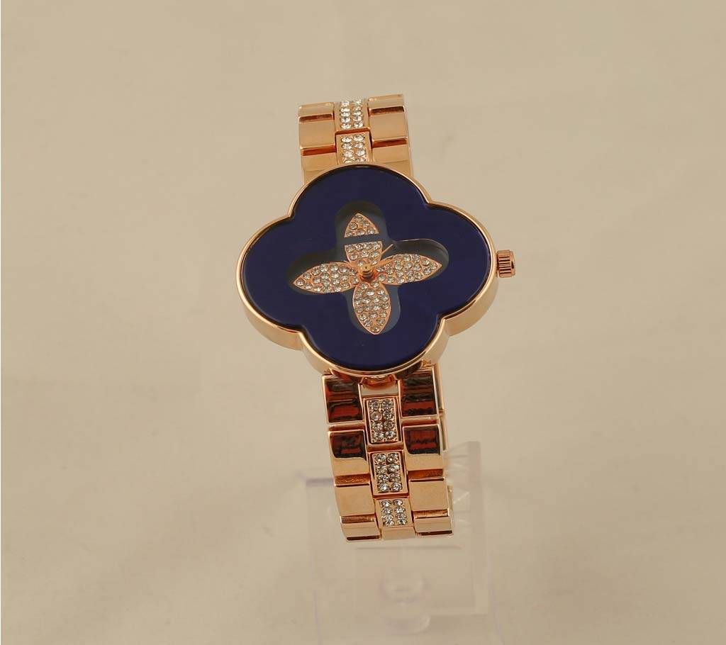 Cooper Color Chain Watch for Ladies