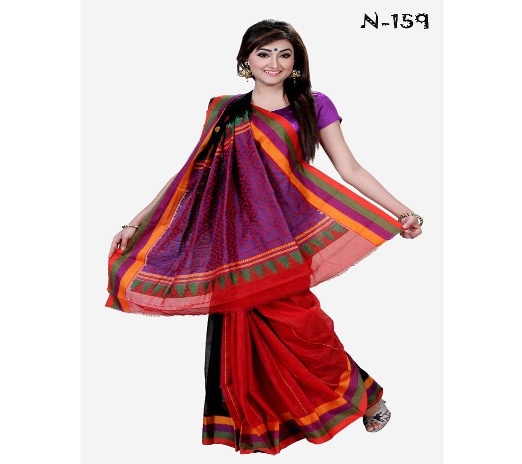 Masliin cotton Saree