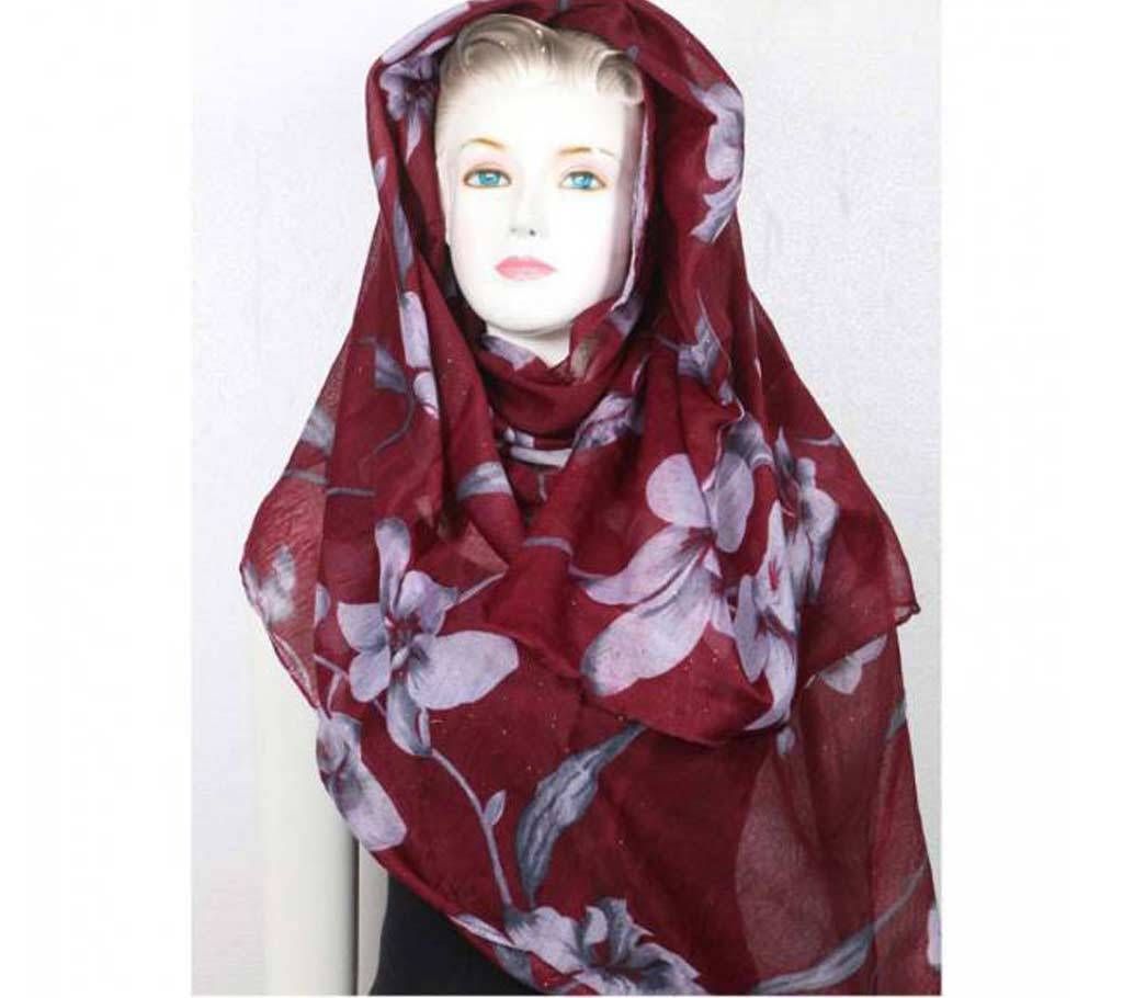 woman cotton Hijab