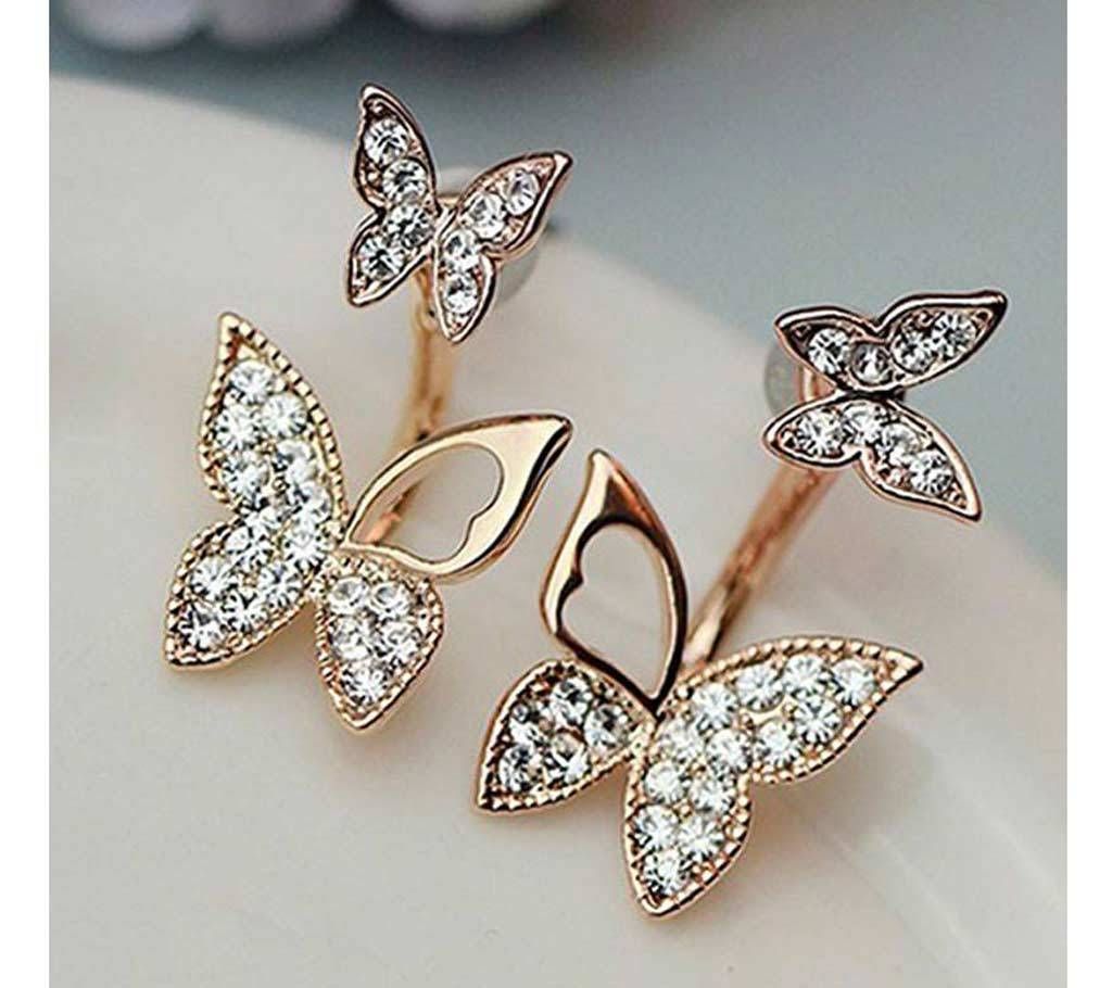 My Love Butterfly Earrings