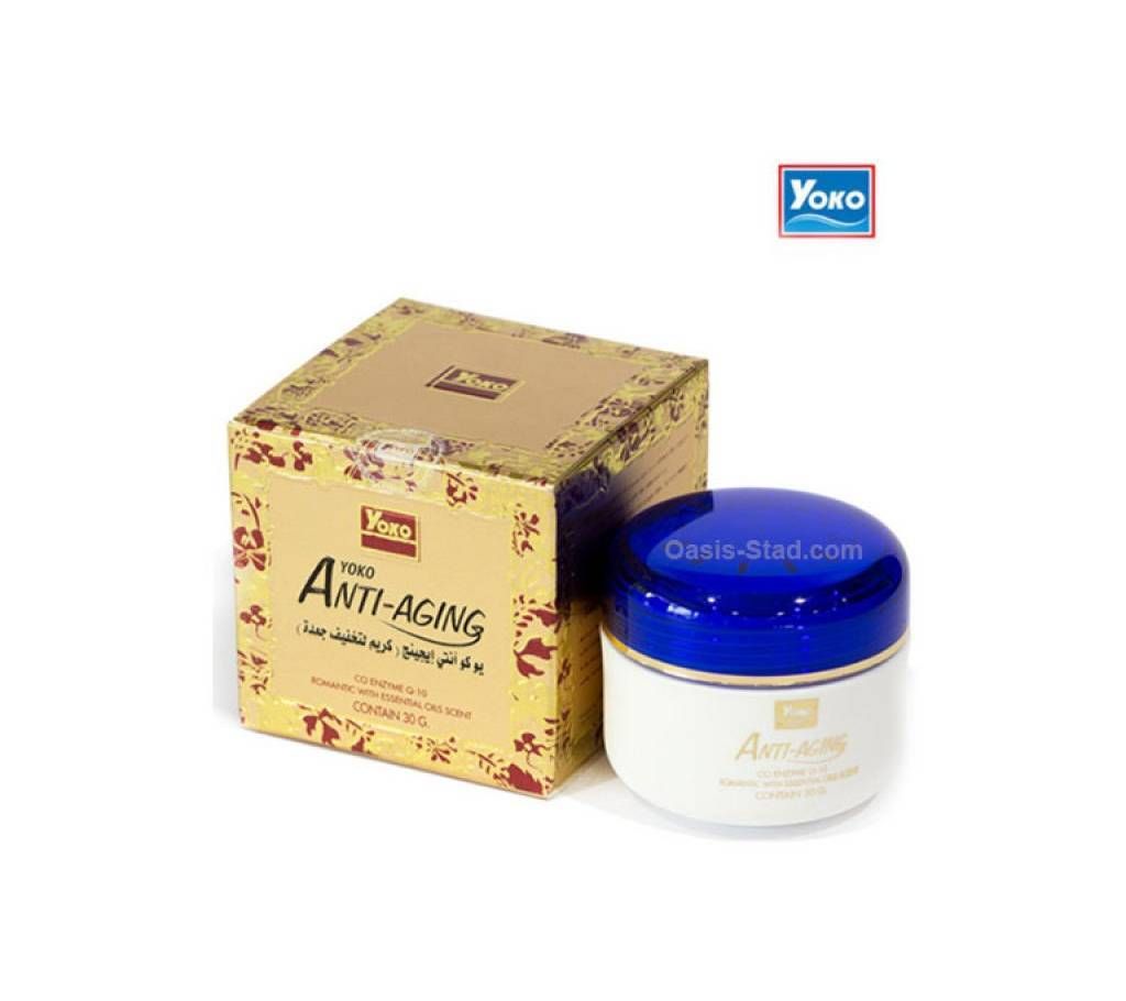 Anti Aging cream