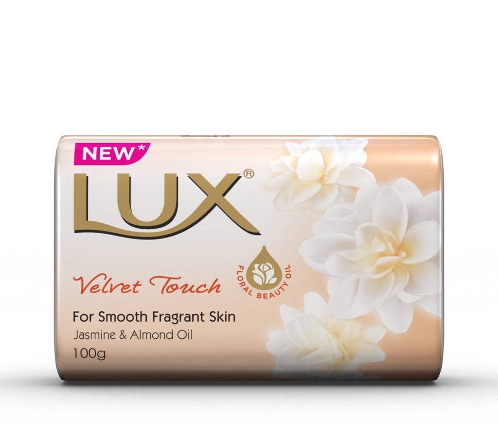 Lux Velvet Touch Soap Bar 100g (67395855)