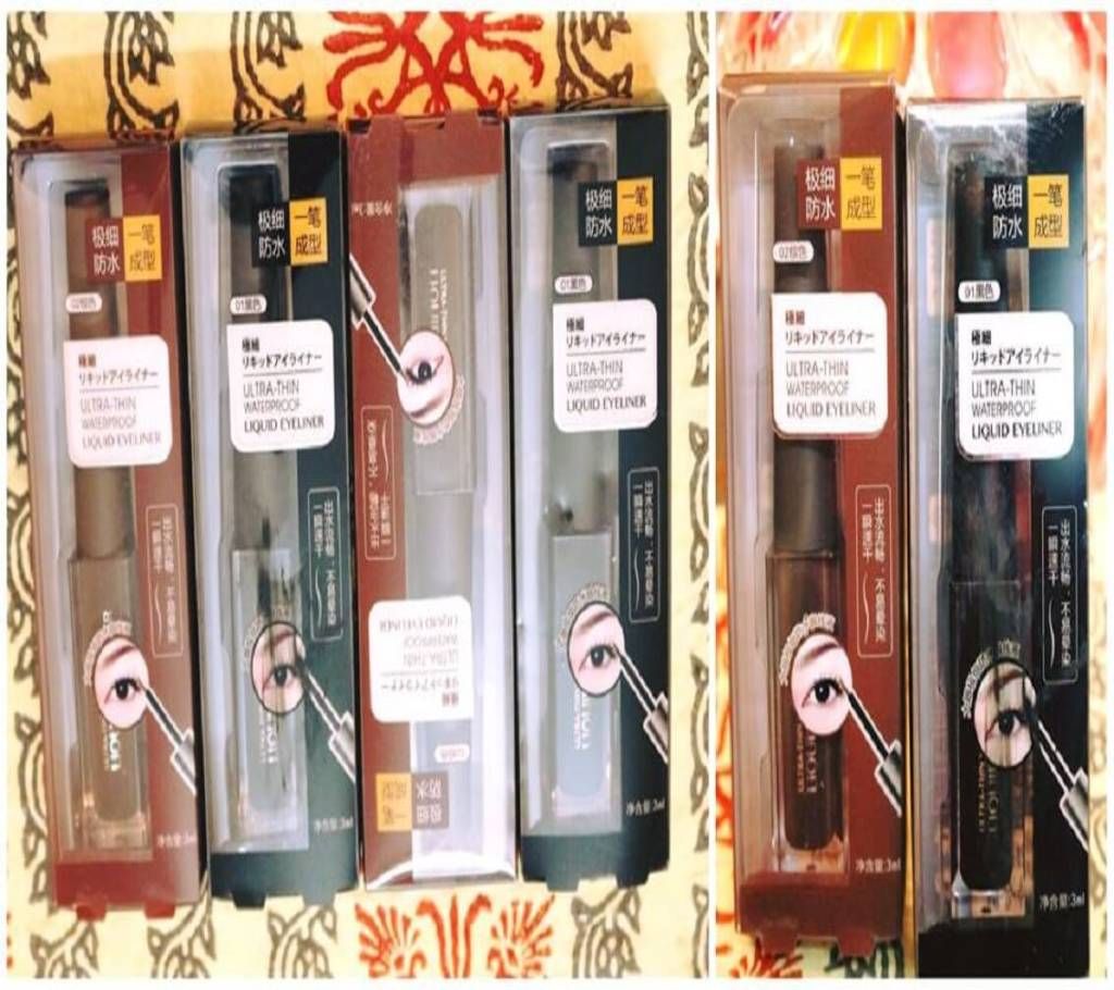 PREMIUM QUALITY JAPANESE ULTRA-THIN WATERPROOF LIQUID EYELINER