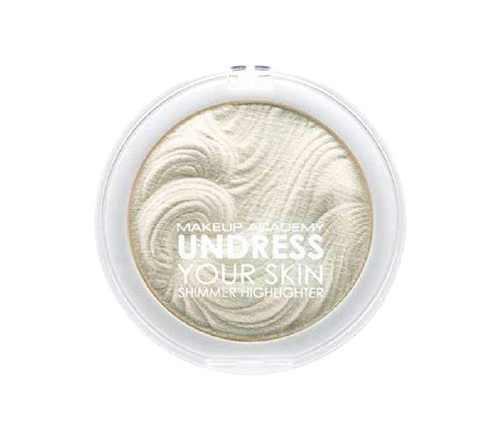 MUA Undress Your Skin Highlighting Powder 7.5g (UK)