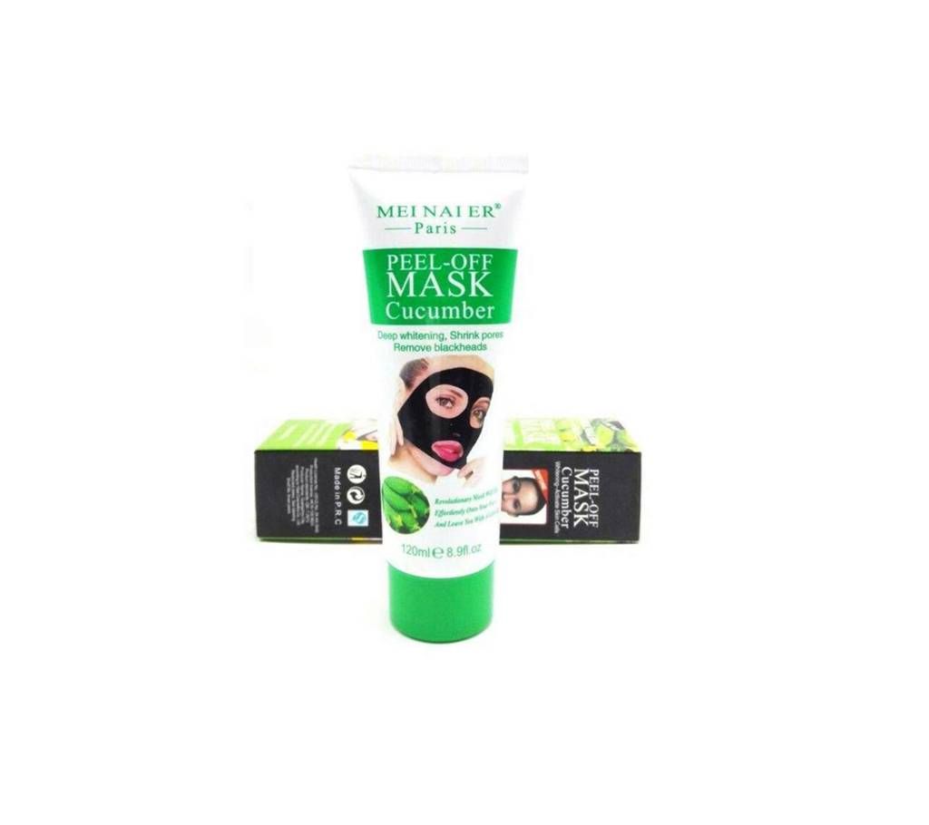 MEINAIER PARIS Peel off Mask Cucumber - Thailand
