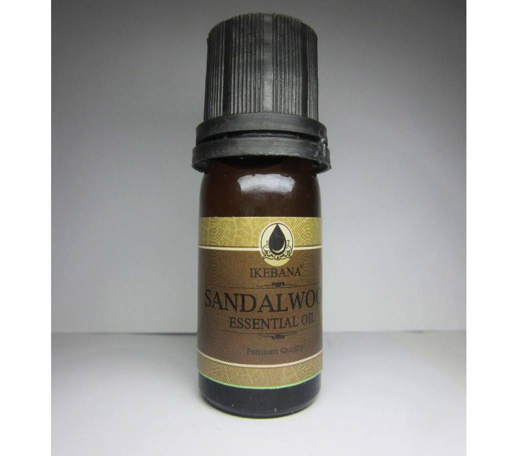 Sandalwood Essential Oil 10ml