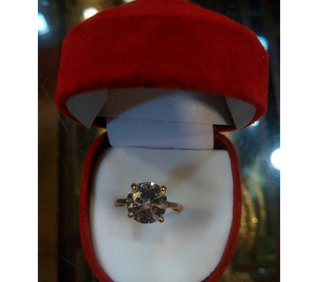 Ladies Stone Finger Ring