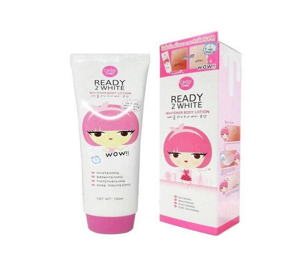 Ready 2 white Lotion - 150 ml (Korea)