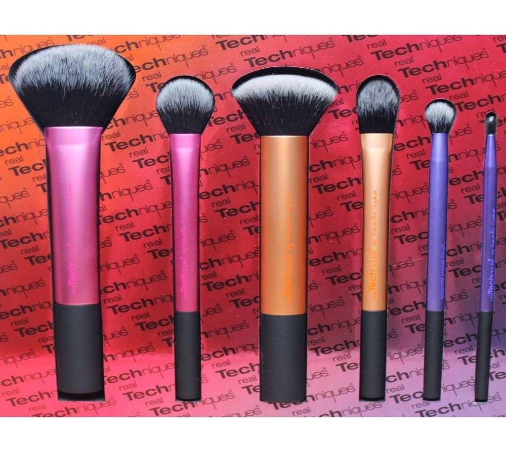 High Quality Professional Real Techniques Makeup Blush Brushes Tools Set